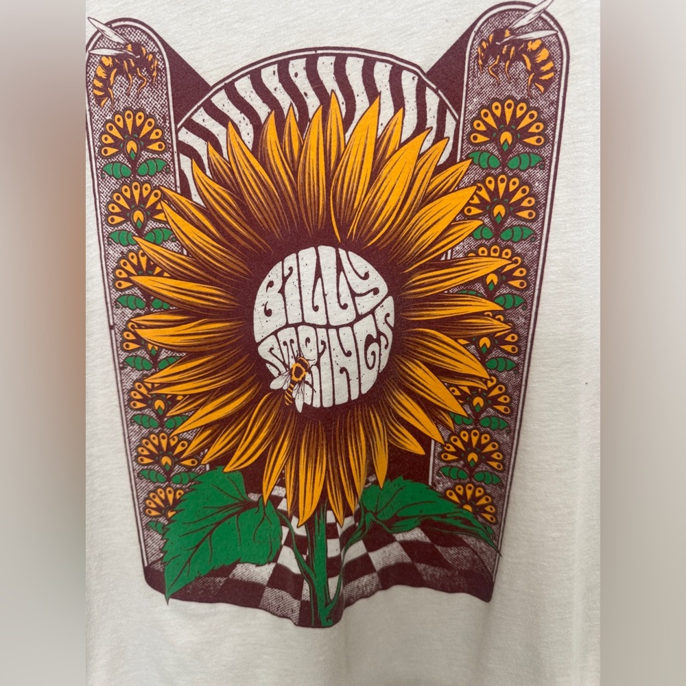 Billy Strings Merch - Picture 3 of 5